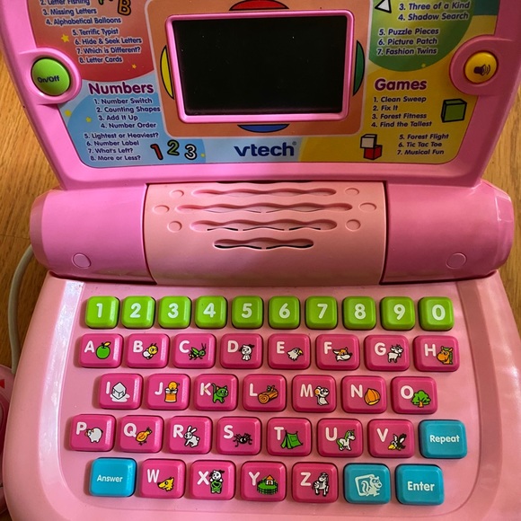 ❣️Vtech  learning games❣️ - Picture 2 of 8